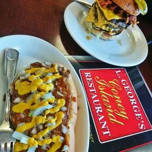 Loose Burger n Triple