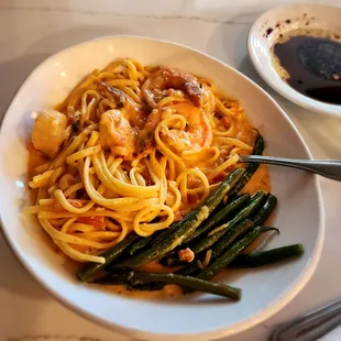 Seafood Pasta