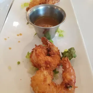 Coconut Shrimp