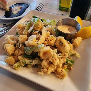 Calamari Fritti