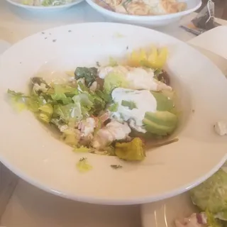 Shrimp & Avocado Salad