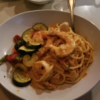 Seafood Pasta