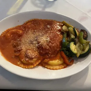 Cheese Ravioli