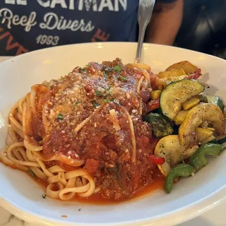 Spaghetti Bolognese