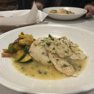 Chicken Picatta