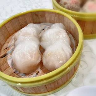 Shrimp Dumplings $5.50 skip!