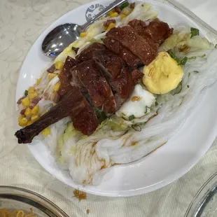 House Special Rice Roll