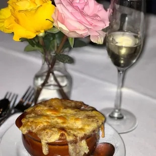 French Onion Soup