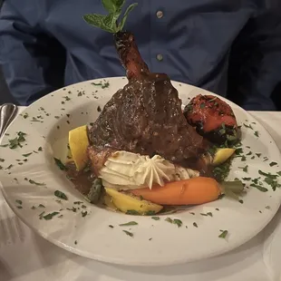Lamb Shank