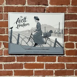 A great collection of concert poster brought in for finishing! Mounted to wood and UV protected; Ready to be sent home.