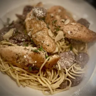 Chicken Scarpariello