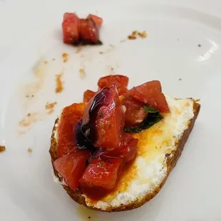 Bruschetta - delicious