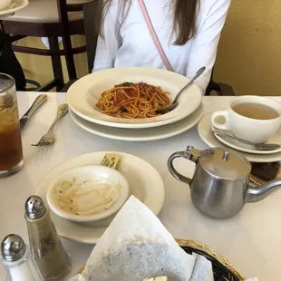 food, pasta, pasta dish