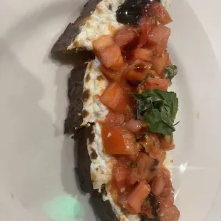 Bruschetta