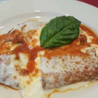 Eggplant Rollatini