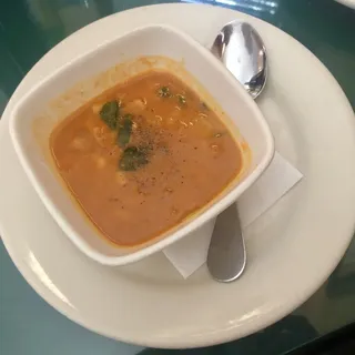 Pasta Fagioli