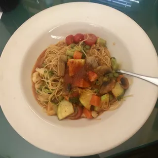 Angel Hair Primavera