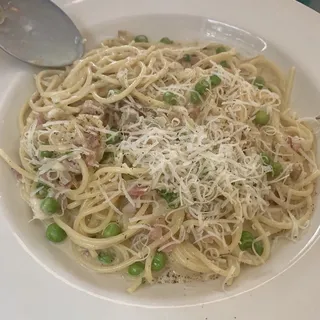 Spaghetti Carbonara