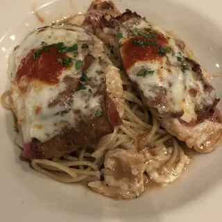 Chicken Sorrentino