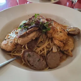 Chicken Scarpariello