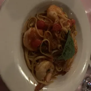Shrimp Fra Diavolo