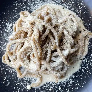 food, pasta dish, pasta