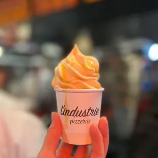 Cantaloupe Gelato | Instagram: GaoGirlsGrubbin