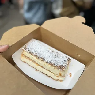 Mille feuille