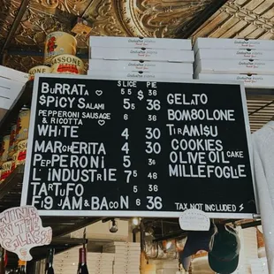 It's the little things, like the mismatched small/big letters, that make this place endearing