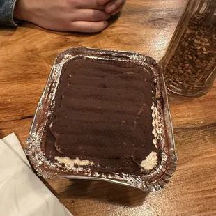 Tiramisu