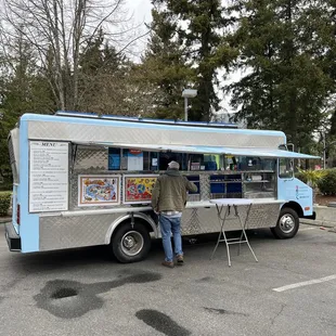 The food truck