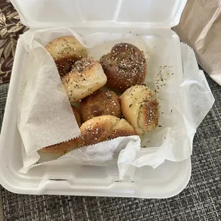 bagel, bagels, food