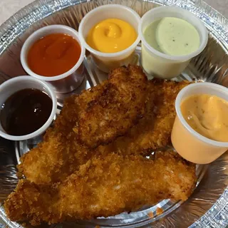 Chicken Fingers