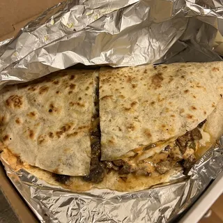 Mixed Quesadilla