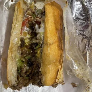 Cheesesteak