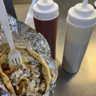 Chicken Gyro