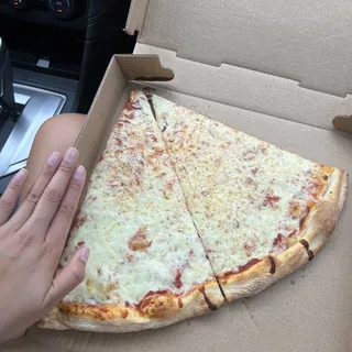 #6 Cheese Pizza Lunch Special