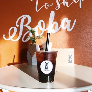 Strawberry Passionfruit black tea :)