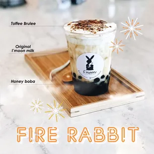Fire Rabbit!!