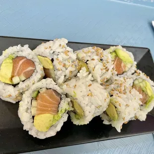Salmon Roll