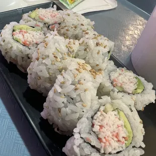 California Roll