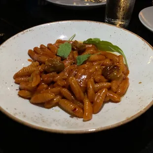 Roasted Tomato & Straciatella Crostini