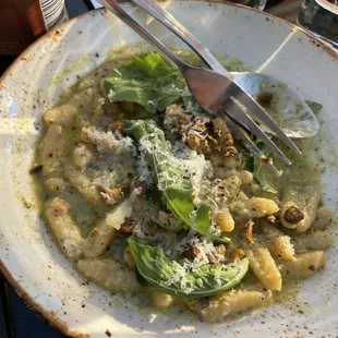 Ricotta Cavatelli Alla Norma