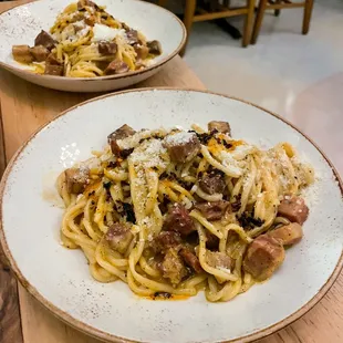 Spaghetti Carbonara