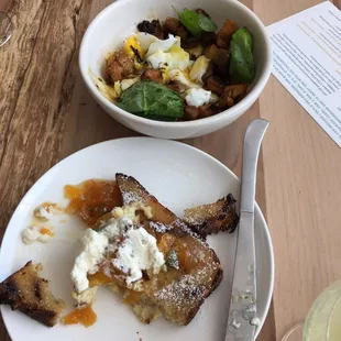 Brioche French Toast