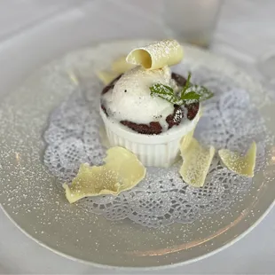 Maria - sooooo rich but sooooo good!