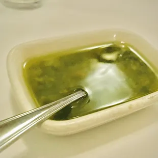 Pesto sauce