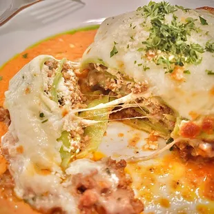Ragu di Lasagne