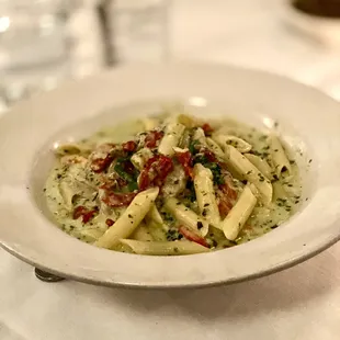pasta dish, food, pasta