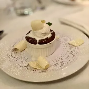 food, dessert